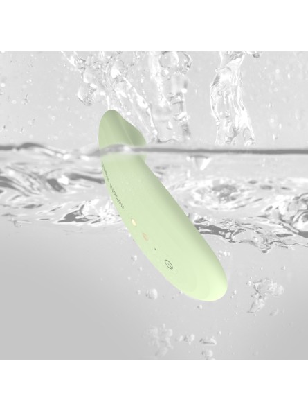 Wibrator Nyx Smart Panty Vibrator Green Magic Motion