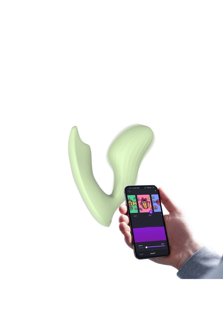 Wibrator Sterowany Aplikacją Umi Magic Motion