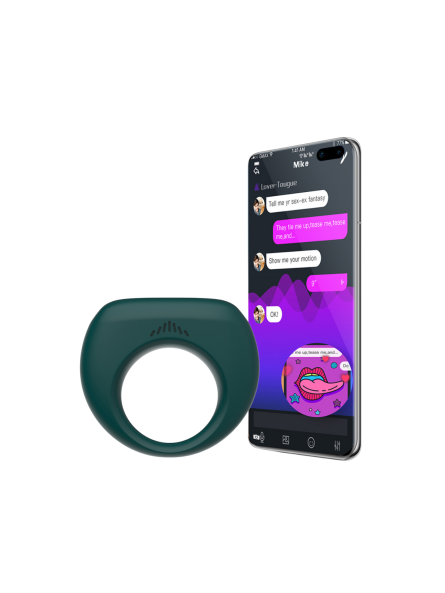 Pierścień Erekcyjny Dante Ii Smart Wearable Ring Magic Motion