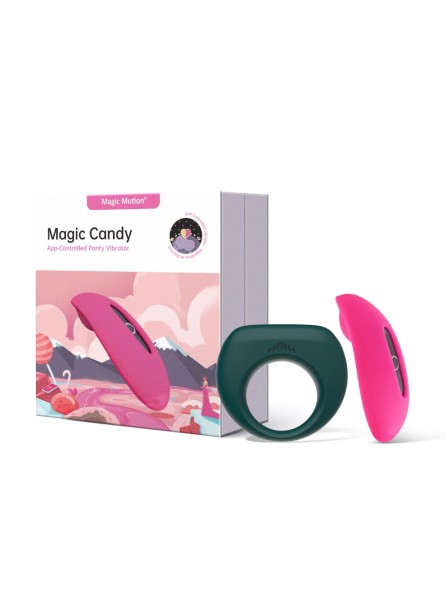 Zestaw Dla Par Magic Candy Dante Kit II Magic Motion