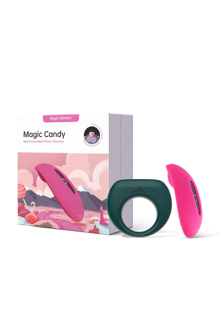 Zestaw Dla Par Magic Candy Dante Kit II Magic Motion