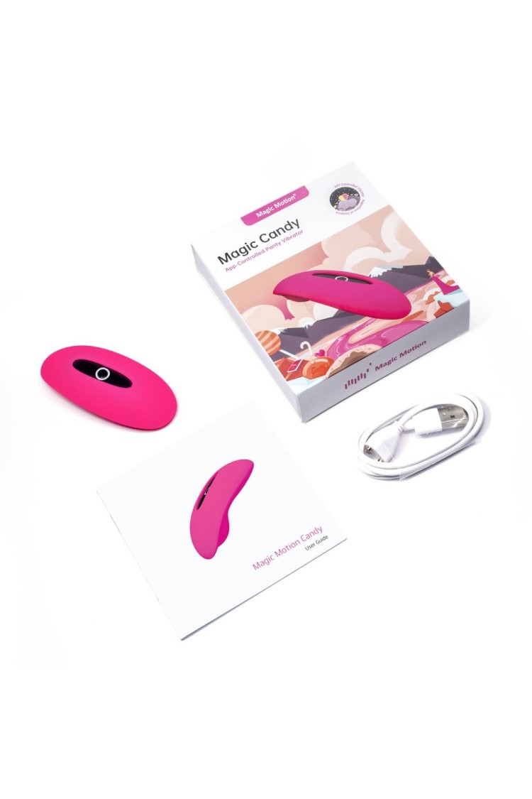 Zestaw Dla Par Magic Candy Dante Kit II Magic Motion