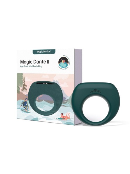 Zestaw Dla Par Magic Candy Dante Kit II Magic Motion