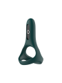 Pierścień Erekcyjny Rise Smart Cockring Green Magic Motion