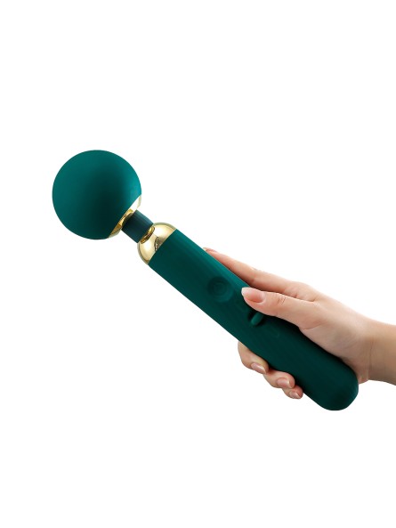 Wibrator Różdżka Sterowana Aplikacją Zenith Magic Motion