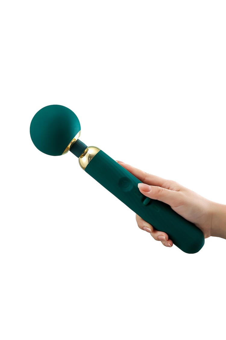 Wibrator Różdżka Sterowana Aplikacją Zenith Magic Motion