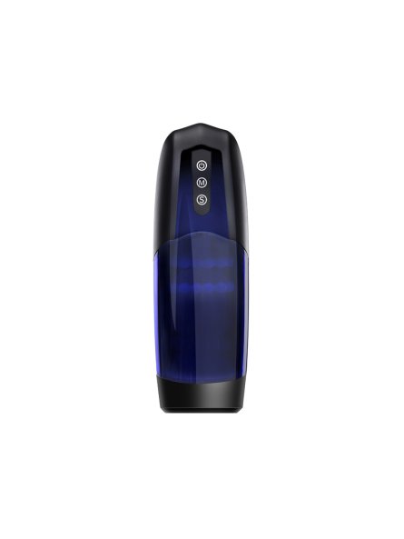 Masturbator Sterowany Aplikacją Xone Blue Magic Motion