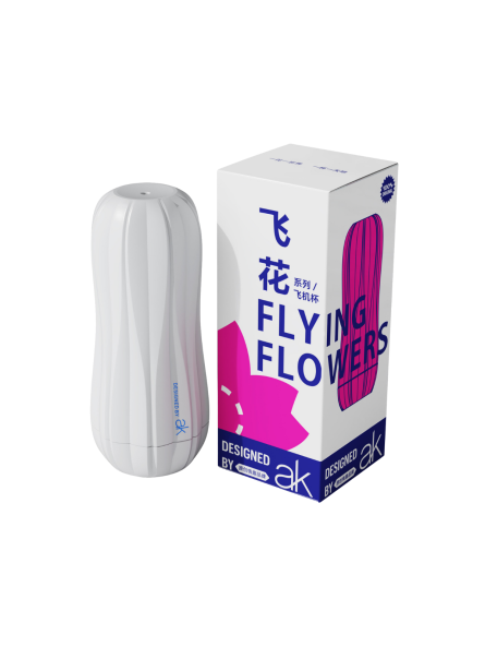 Ręczny Masturbator Flying Flowers Series Wild After Kiss