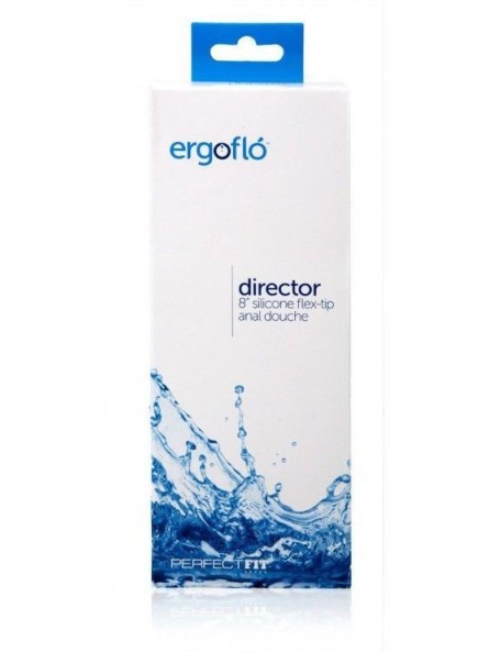 Gruszka Analna Prefect Fit Ergoflo Director Anal Douche Perfect Fit