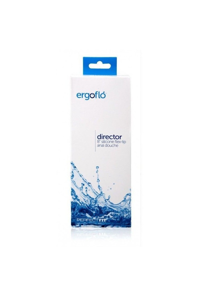 Gruszka Analna Prefect Fit Ergoflo Director Anal Douche Perfect Fit