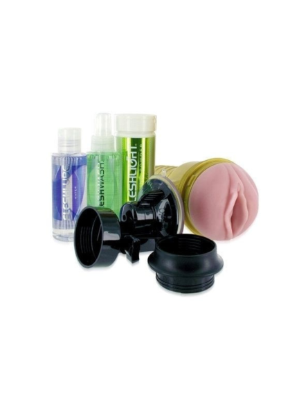 Zestaw Masturbator Stamina Training Unit Value Pack Fleshlight