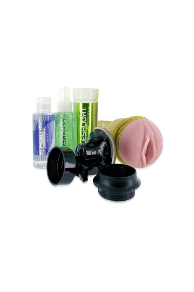Zestaw Masturbator Stamina Training Unit Value Pack Fleshlight