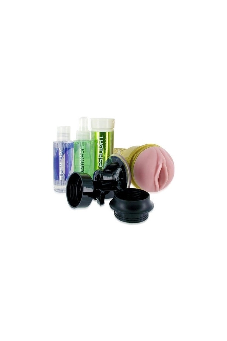 Zestaw Masturbator Stamina Training Unit Value Pack Fleshlight