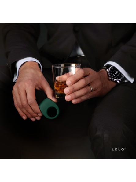 Pierścień Erekcyjny Tor 2 Dark Green Lelo