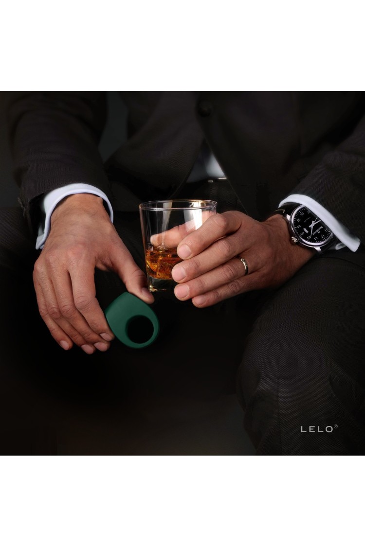 Pierścień Erekcyjny Tor 2 Dark Green Lelo