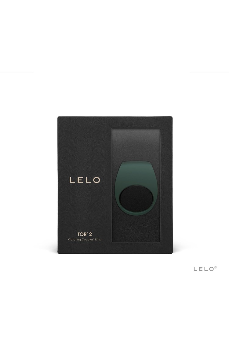 Pierścień Erekcyjny Tor 2 Dark Green Lelo