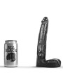 Dildo AB04 Louis 17 x 3.5cm All Black