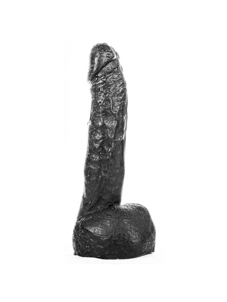 Dildo AB11 Karl 16 x 4,5cm All Black