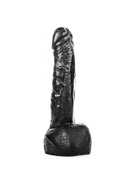 Dildo AB11 Karl 16 x 4,5cm All Black