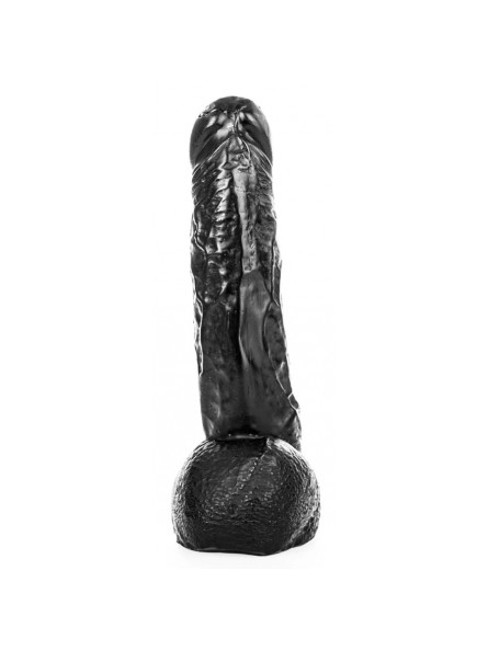 Dildo AB11 Karl 16 x 4,5cm All Black