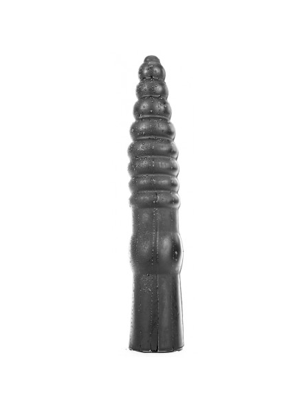 Dildo AB20 Drainer 26 x 7cm All Black