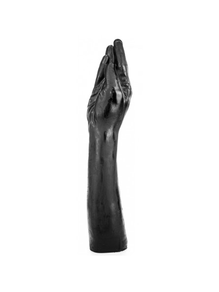 Dildo AB21 Arm 32 x 7.5cm All Black