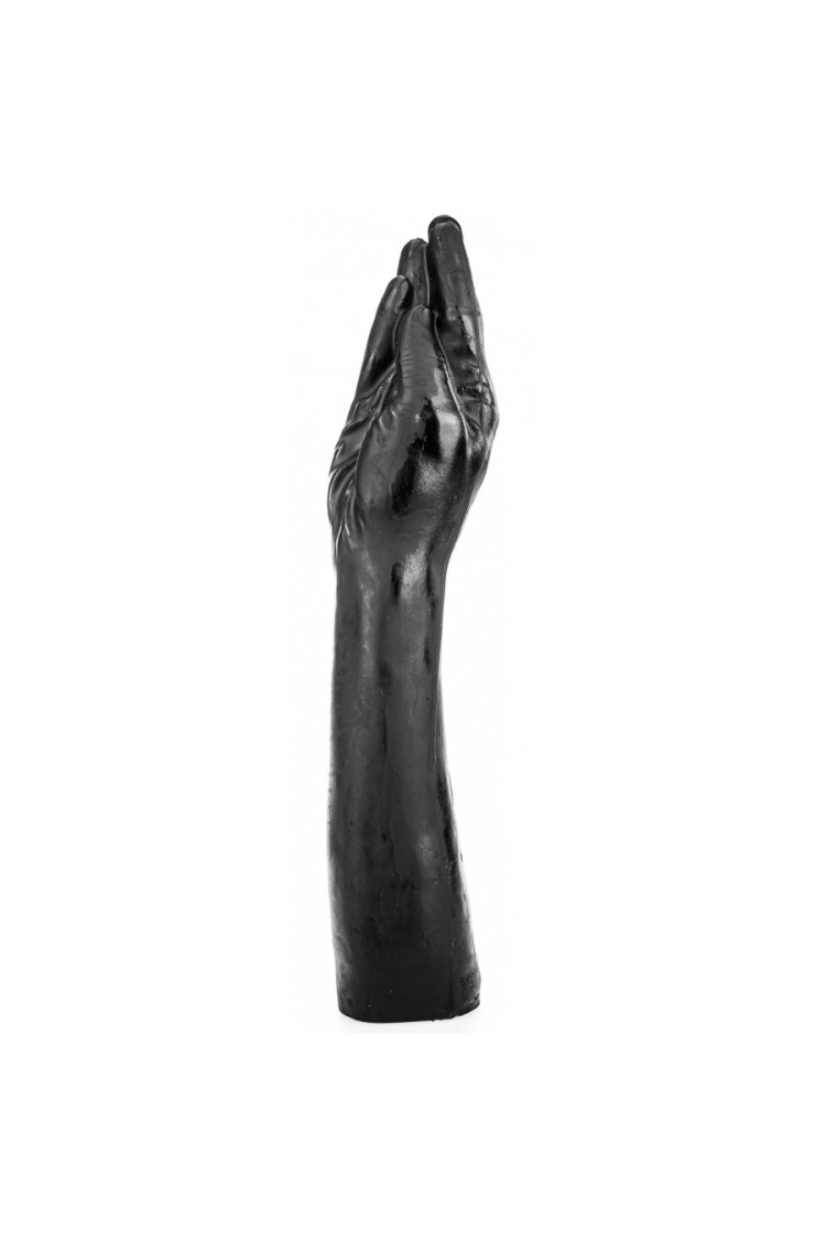 Dildo AB21 Arm 32 x 7.5cm All Black