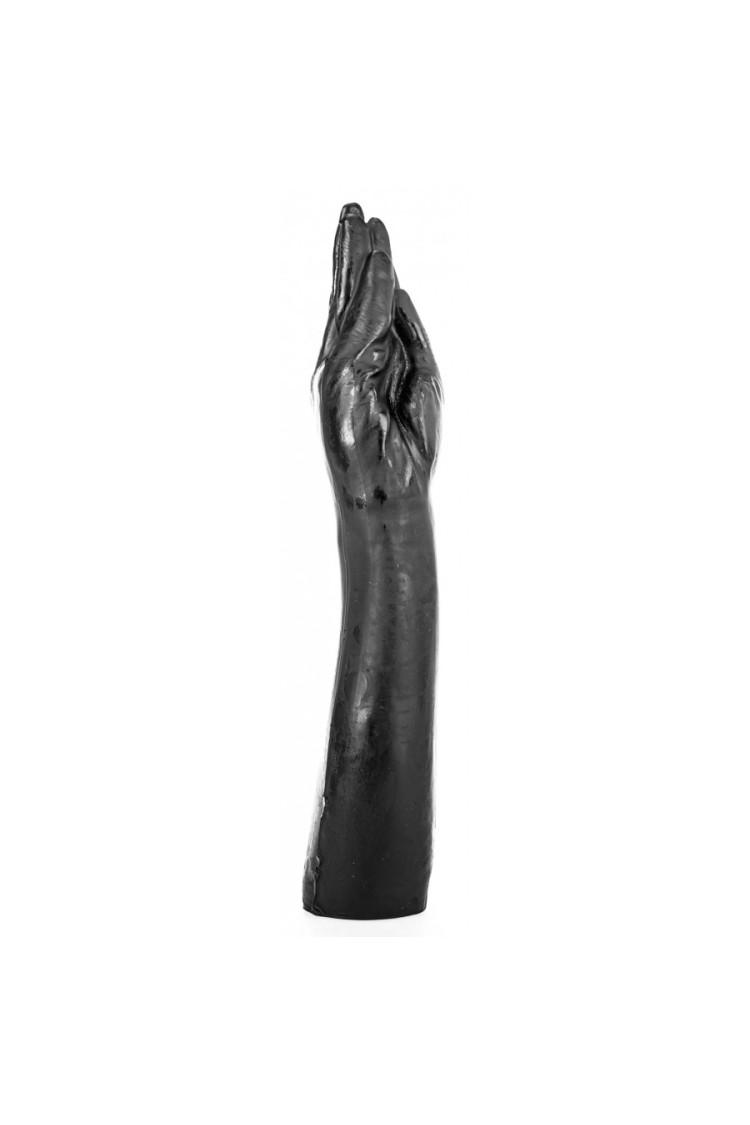 Dildo AB21 Arm 32 x 7.5cm All Black