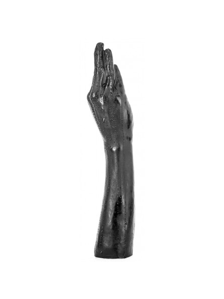 Dildo AB21 Arm 32 x 7.5cm All Black