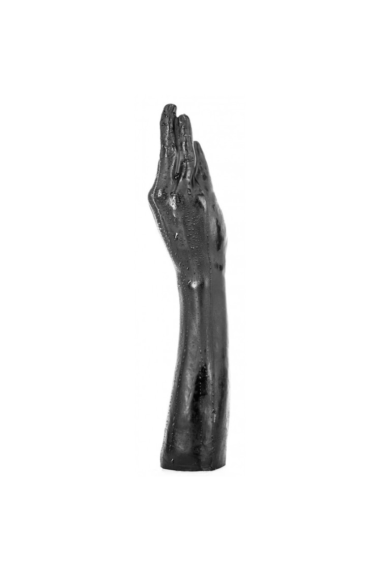 Dildo AB21 Arm 32 x 7.5cm All Black