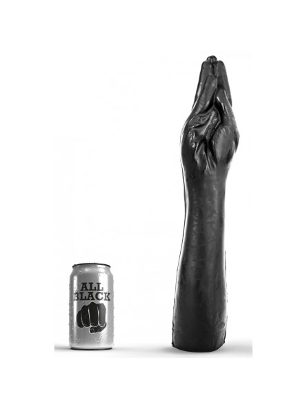Dildo AB21 Arm 32 x 7.5cm All Black