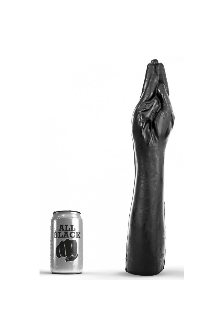 Dildo AB21 Arm 32 x 7.5cm All Black