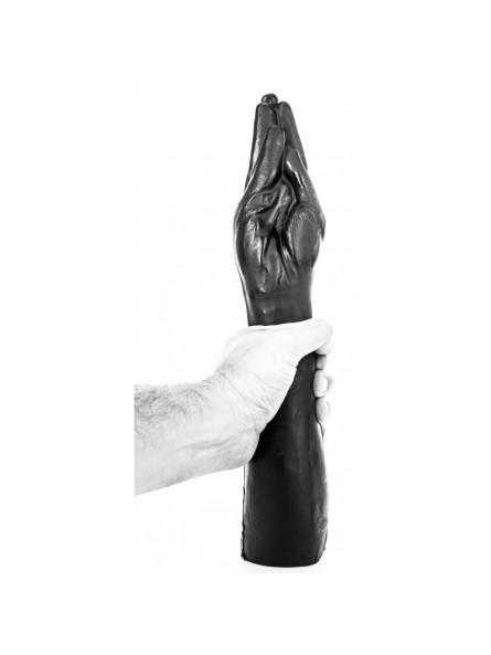 Dildo AB21 Arm 32 x 7.5cm All Black