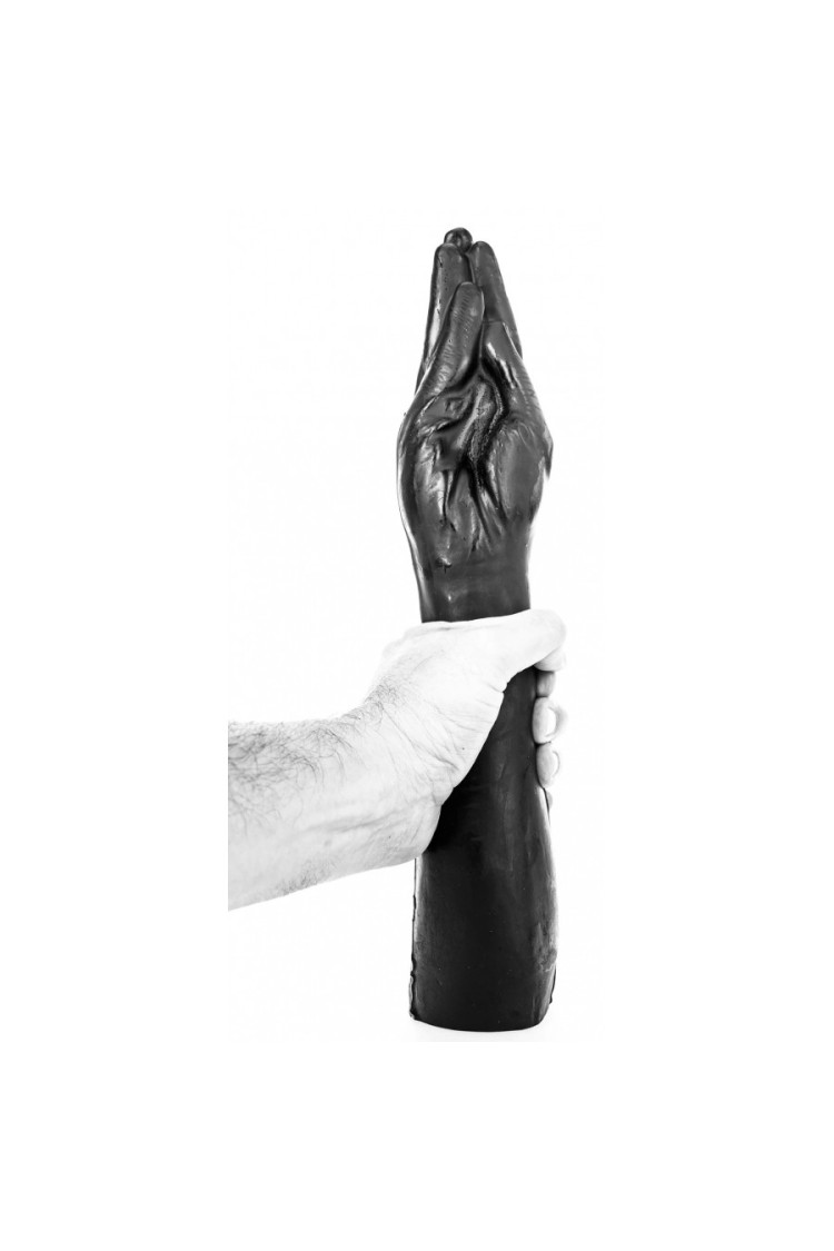 Dildo AB21 Arm 32 x 7.5cm All Black