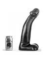 Dildo AB23 BBC 27 x 7cm All Black