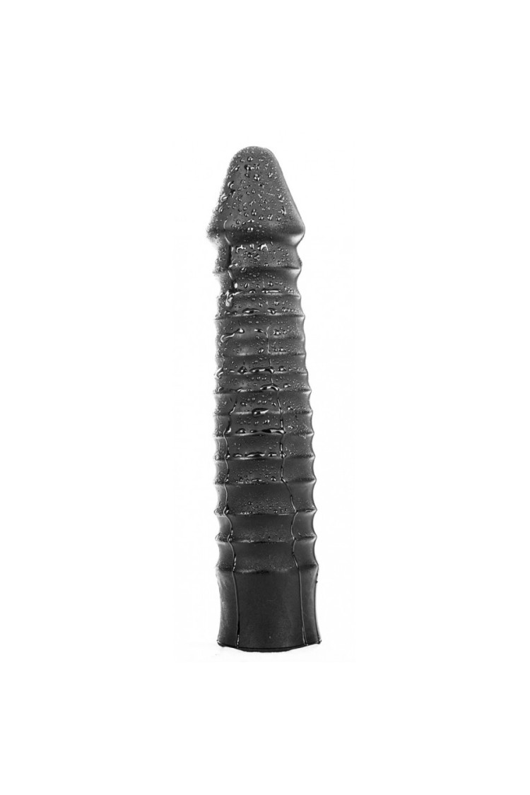 Dildo AB29 Dingus 22 x 6cm All Black