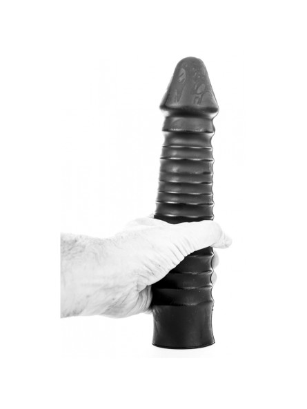 Dildo AB29 Dingus 22 x 6cm All Black