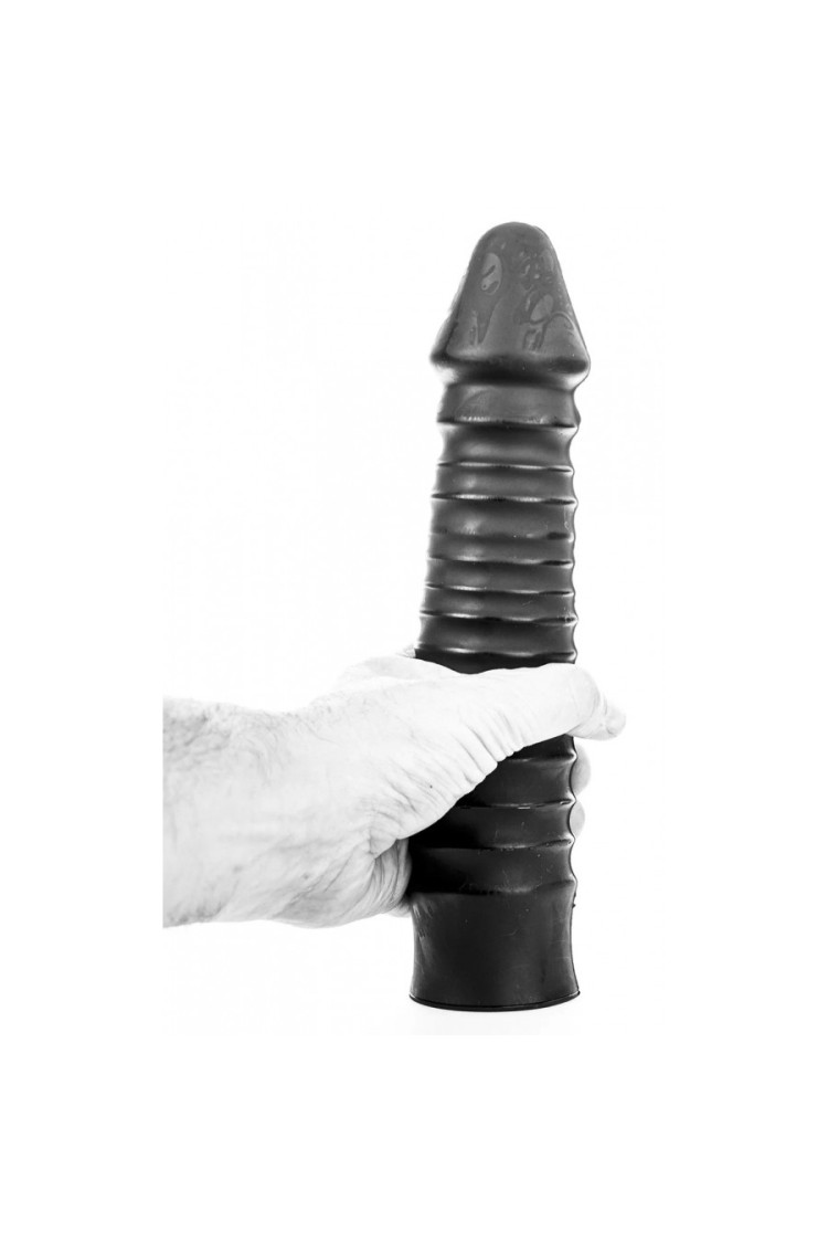 Dildo AB29 Dingus 22 x 6cm All Black
