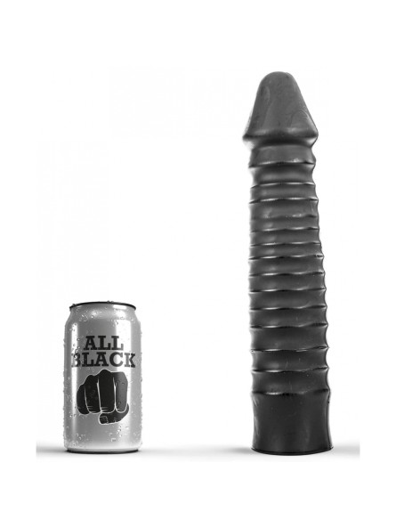 Dildo AB29 Dingus 22 x 6cm All Black