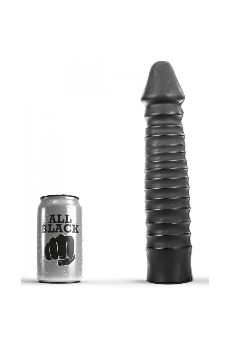 Dildo AB29 Dingus 22 x 6cm All Black