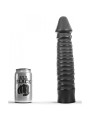 Dildo AB29 Dingus 22 x 6cm All Black