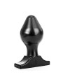 Korek analny AB72 Kevin Butt Plug 16 x 8cm All Black