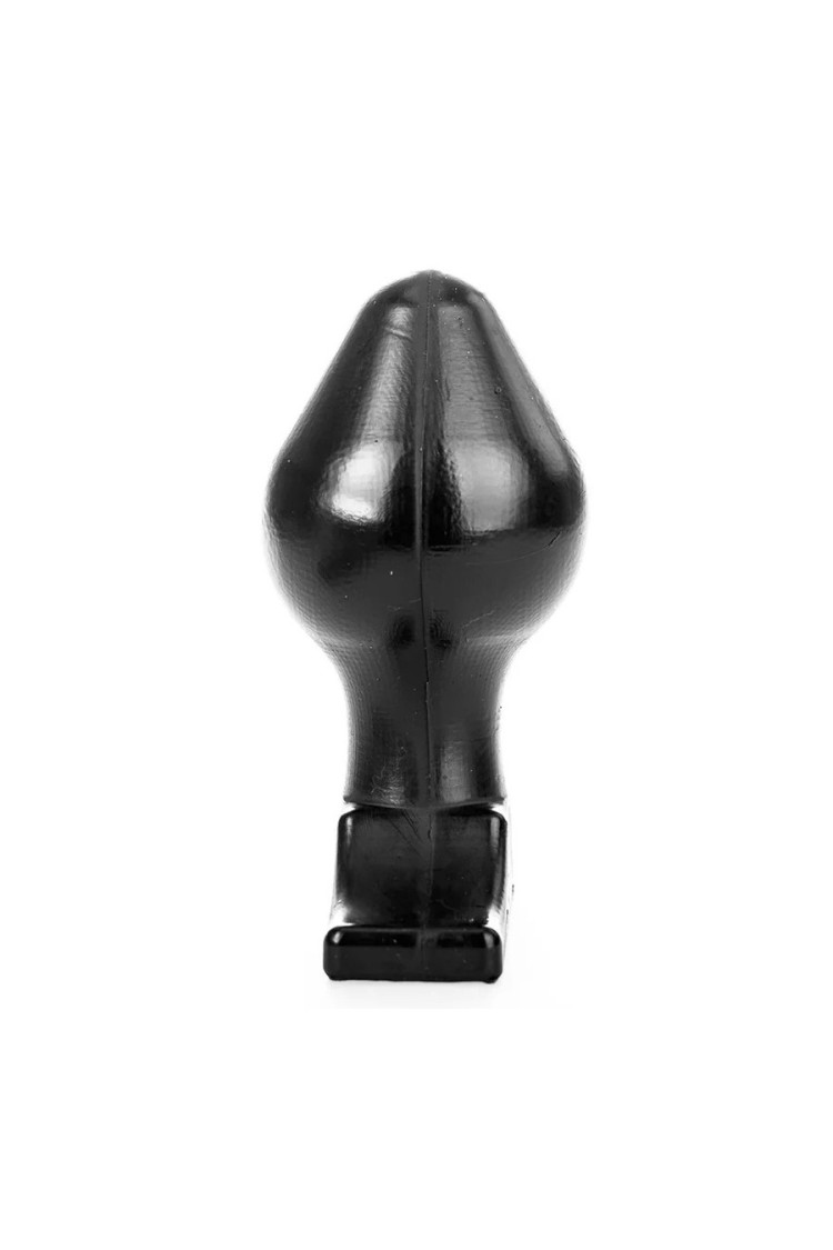 Korek analny AB72 Kevin Butt Plug 16 x 8cm All Black