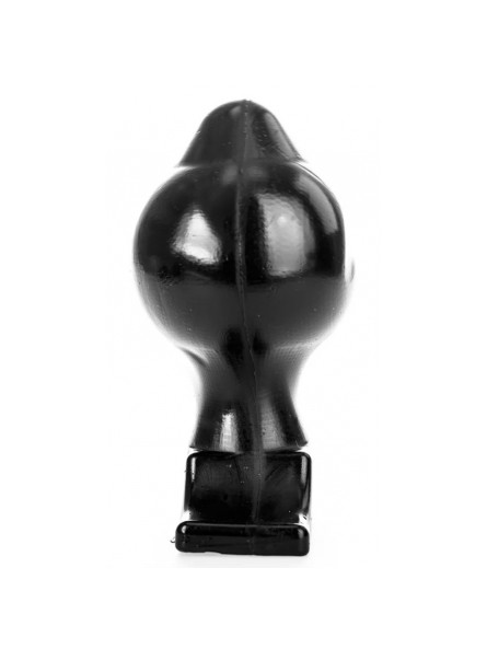 Korek analny AB74 Joey Butt Plug 18 x 10 cm All Black