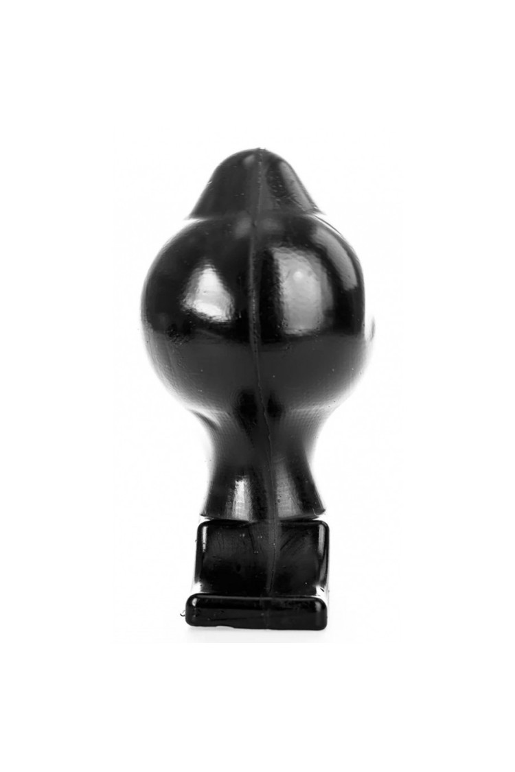 Korek analny AB74 Joey Butt Plug 18 x 10 cm All Black