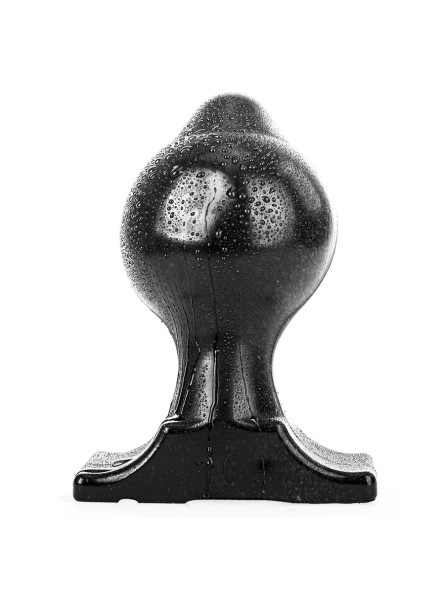 Korek analny AB74 Joey Butt Plug 18 x 10 cm All Black