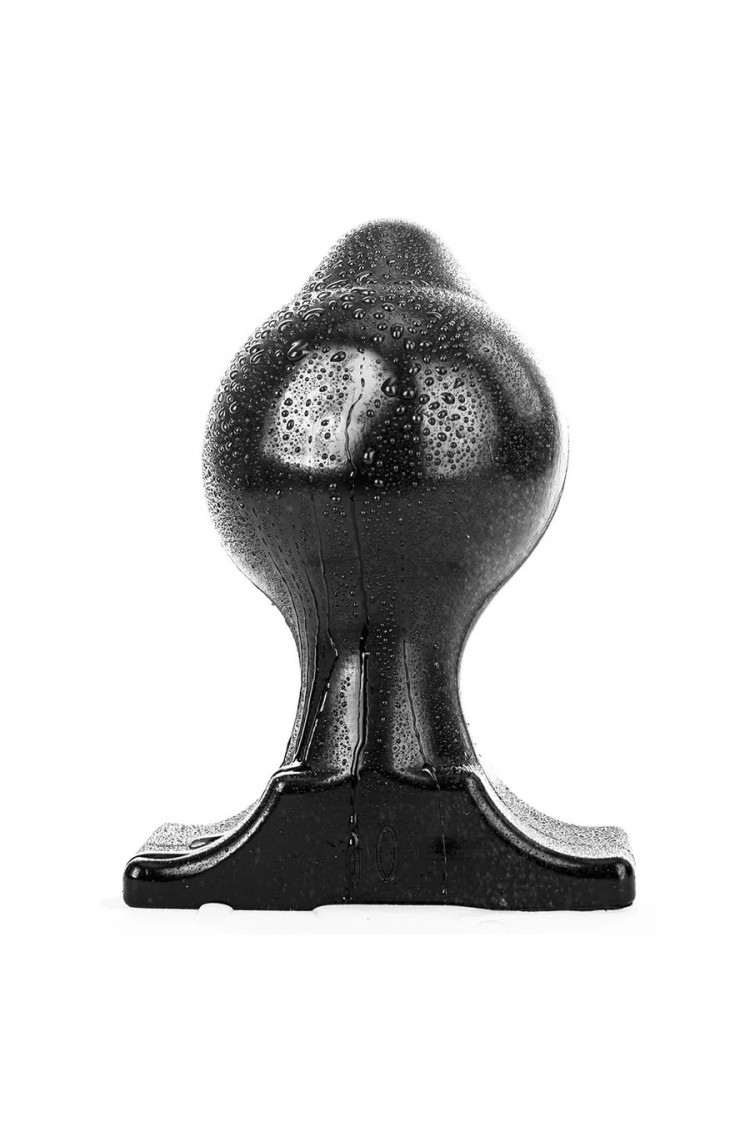 Korek analny AB74 Joey Butt Plug 18 x 10 cm All Black