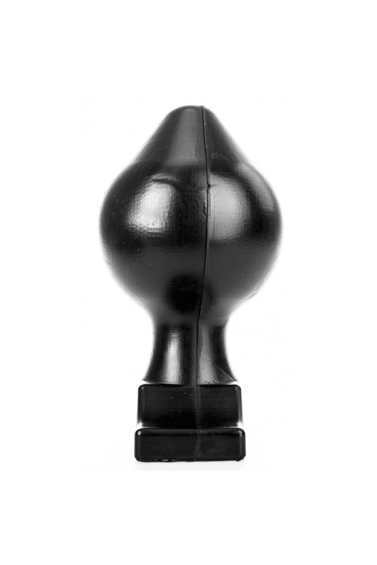 Korek analny AB76 Raymond Butt Plug 22,5 x 12cm All Black