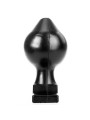 Korek analny AB76 Raymond Butt Plug 22,5 x 12cm All Black