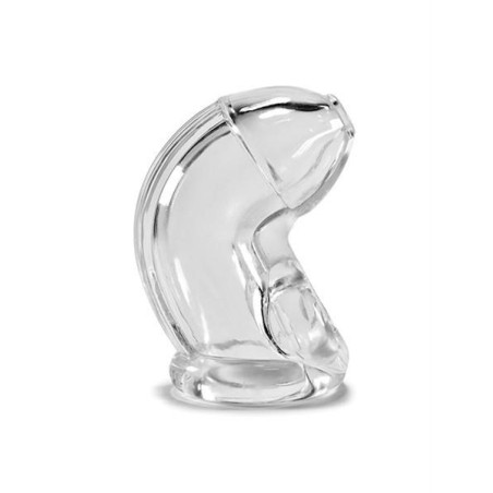 Pas cnoty Atomic Jock Cock Lock Cock Cage Clear Oxballs
